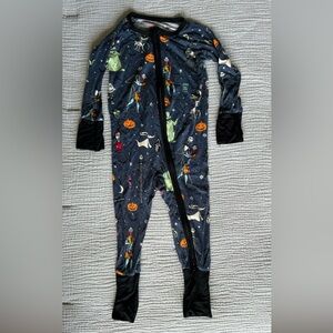 Little Sleepies Nightmare Before Christmas